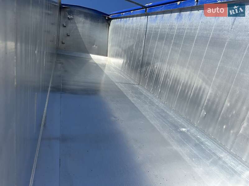 Самосвал полуприцеп Kempf SKM 2017 в Калуше