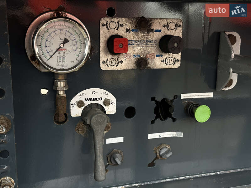 Самосвал полуприцеп Kempf SKM 2013 в Киеве фото 9 Самосвал полуприцеп Kempf SKM 2013 в Киеве