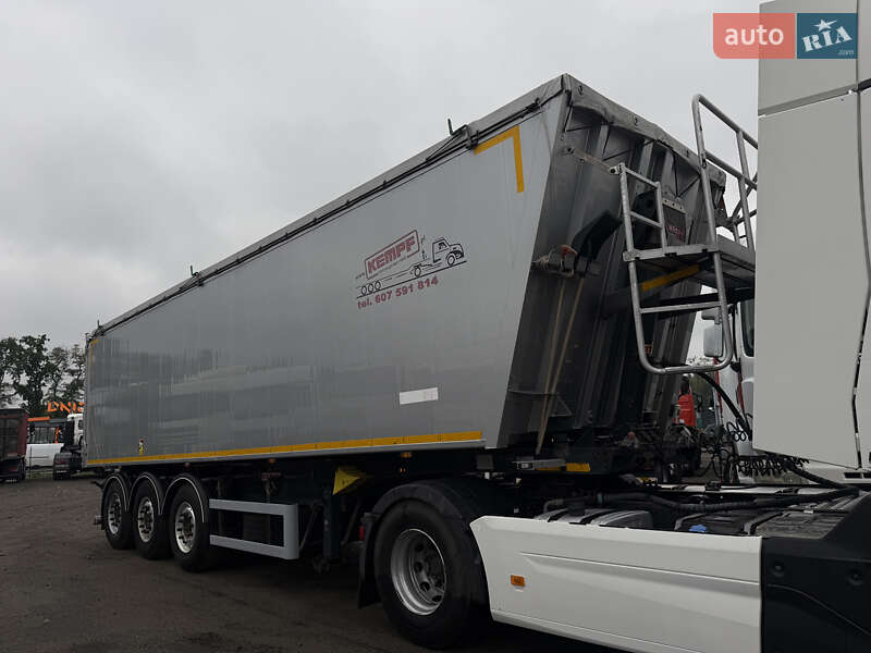 Самосвал полуприцеп Kempf SKM 2013 в Киеве фото 22 Самосвал полуприцеп Kempf SKM 2013 в Киеве