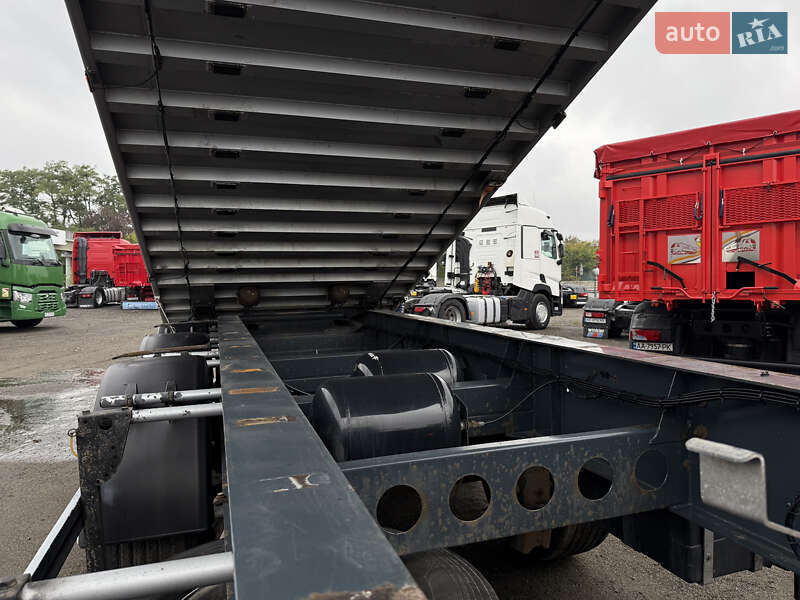 Самосвал полуприцеп Kempf SKM 2013 в Киеве фото 32 Самосвал полуприцеп Kempf SKM 2013 в Киеве