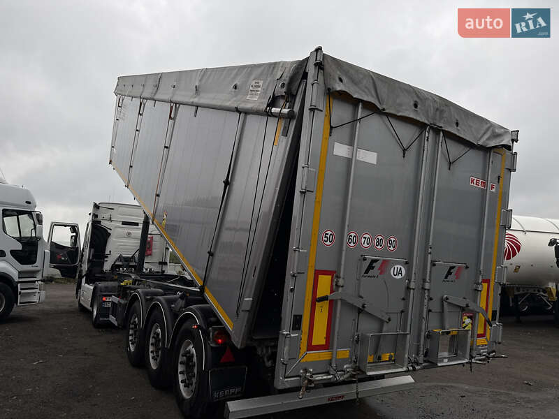 Самосвал полуприцеп Kempf SKM 2013 в Киеве фото 45 Самосвал полуприцеп Kempf SKM 2013 в Киеве