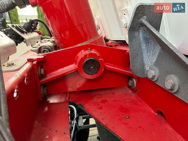 Самоскид напівпричіп Kempf SKM 2017 в Вінниці фото 9 Самоскид напівпричіп Kempf SKM 2017 в Вінниці