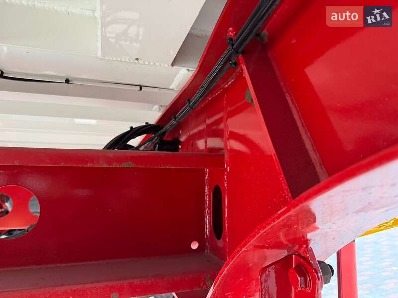 Самоскид напівпричіп Kempf SKM 2017 в Вінниці фото 19 Самоскид напівпричіп Kempf SKM 2017 в Вінниці