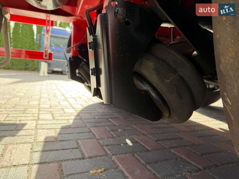 Самоскид напівпричіп Kempf SKM 2017 в Вінниці фото 24 Самоскид напівпричіп Kempf SKM 2017 в Вінниці