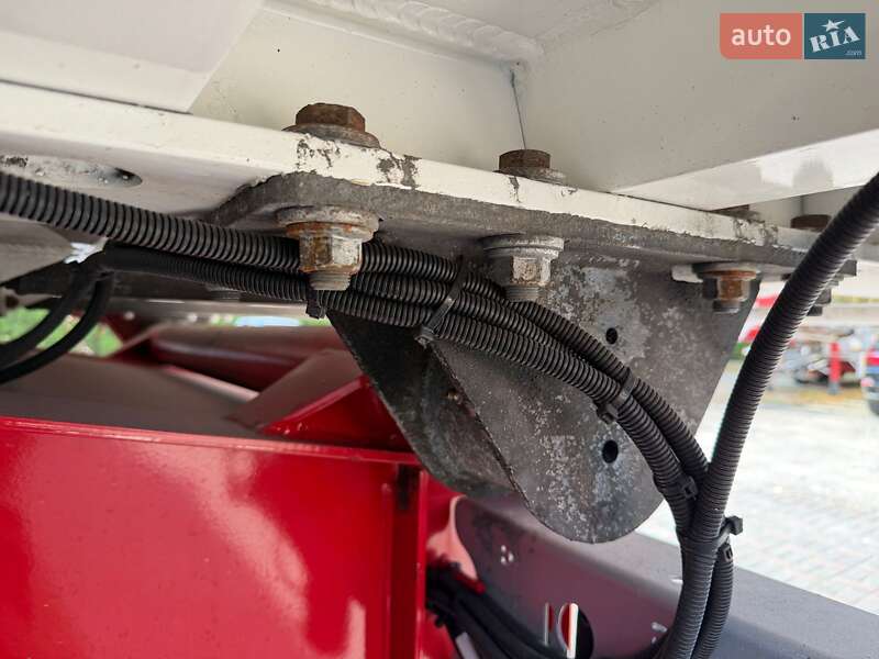 Самоскид напівпричіп Kempf SKM 2017 в Вінниці фото 30 Самоскид напівпричіп Kempf SKM 2017 в Вінниці