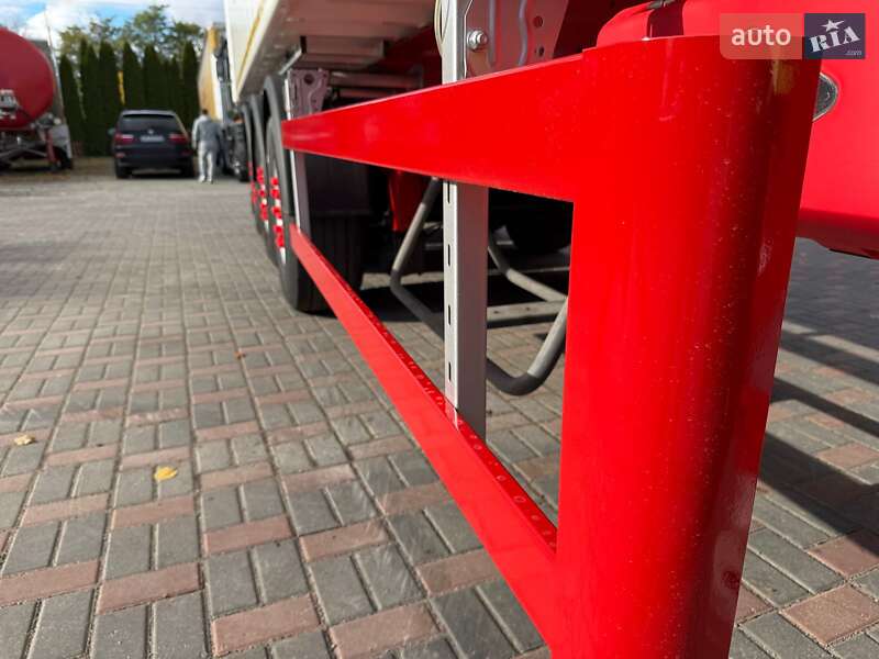 Самоскид напівпричіп Kempf SKM 2017 в Вінниці фото 34 Самоскид напівпричіп Kempf SKM 2017 в Вінниці