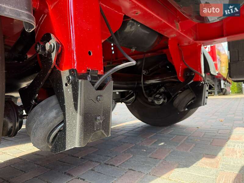 Самоскид напівпричіп Kempf SKM 2017 в Вінниці фото 36 Самоскид напівпричіп Kempf SKM 2017 в Вінниці