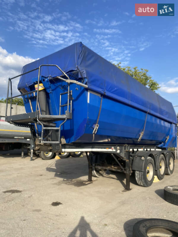 Самосвал полуприцеп Kempf SKM 2013 в Запорожье