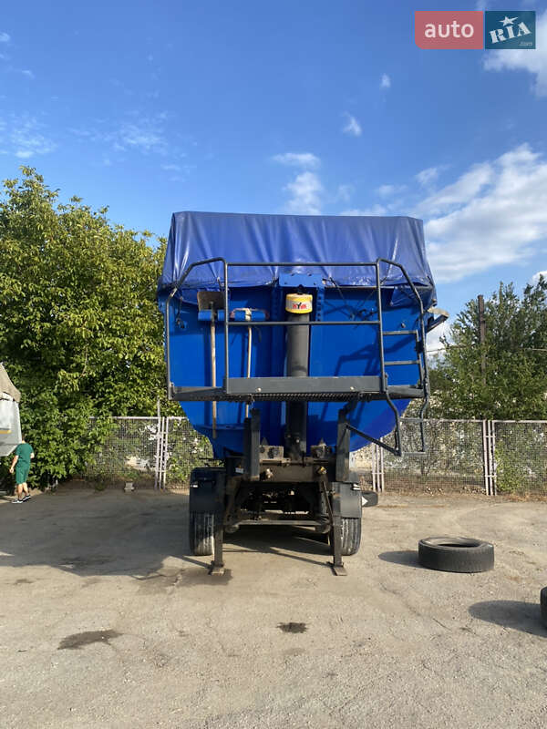 Самосвал полуприцеп Kempf SKM 2013 в Запорожье