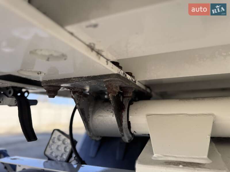 Самосвал полуприцеп Kempf SKM 2014 в Виннице фото 9 Самосвал полуприцеп Kempf SKM 2014 в Виннице