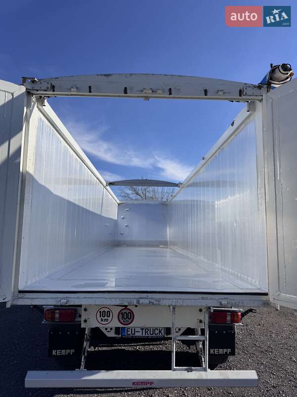 Самосвал полуприцеп Kempf SKM 2014 в Виннице фото 36 Самосвал полуприцеп Kempf SKM 2014 в Виннице