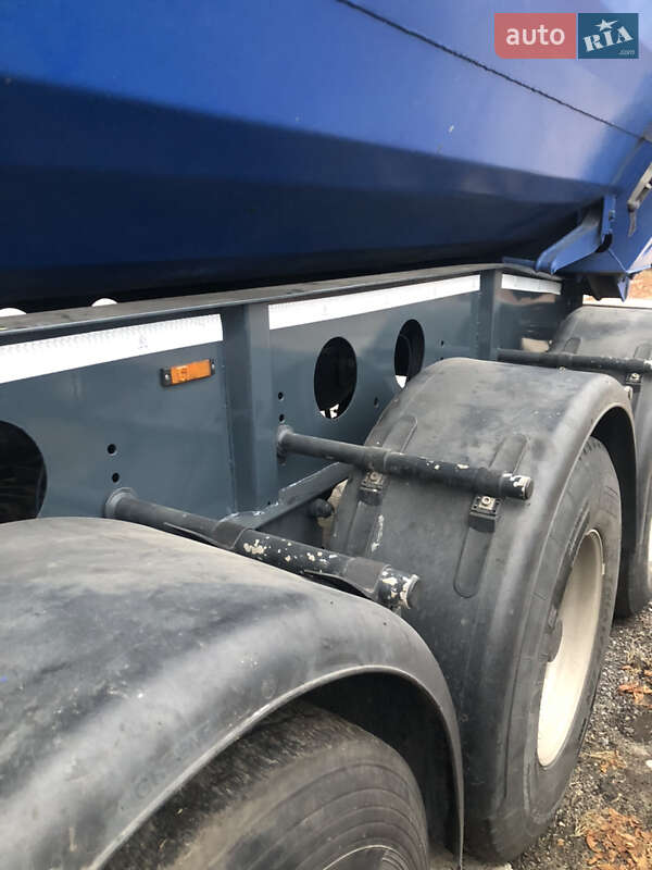 Самосвал полуприцеп Kempf SKM 2013 в Запорожье