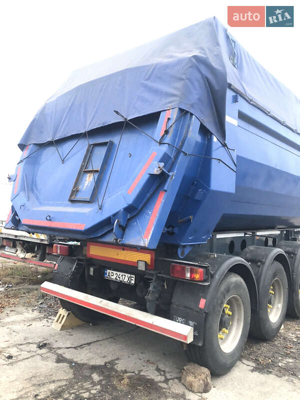 Самосвал полуприцеп Kempf SKM 2013 в Запорожье