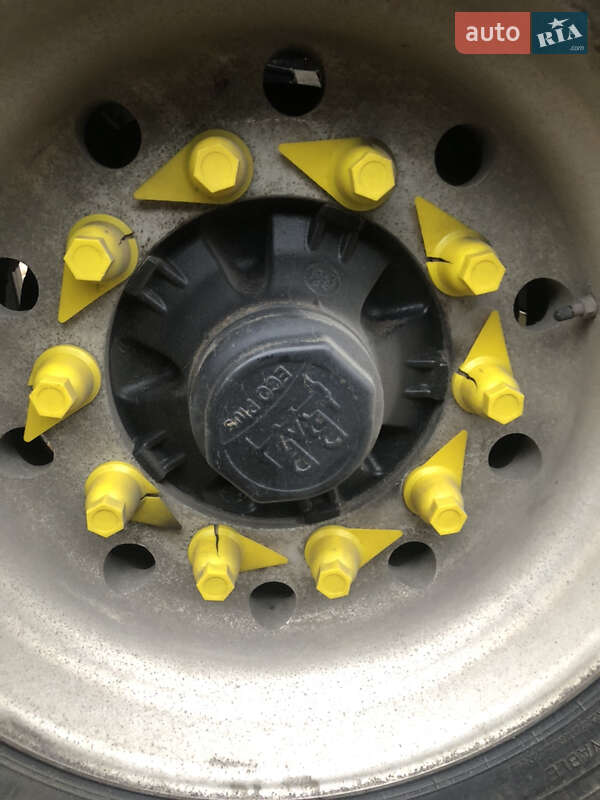 Самосвал полуприцеп Kempf SKM 2013 в Запорожье