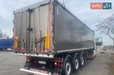 Зерновоз - прицеп Kempf SKM 2017 в Коломые