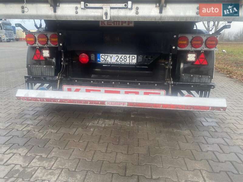 Зерновоз - прицеп Kempf SKM 2017 в Коломые