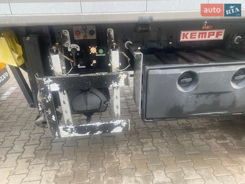 Зерновоз - прицеп Kempf SKM 2017 в Коломые