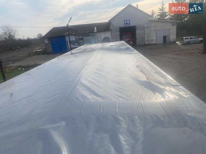 Зерновоз - прицеп Kempf SKM 2017 в Коломые