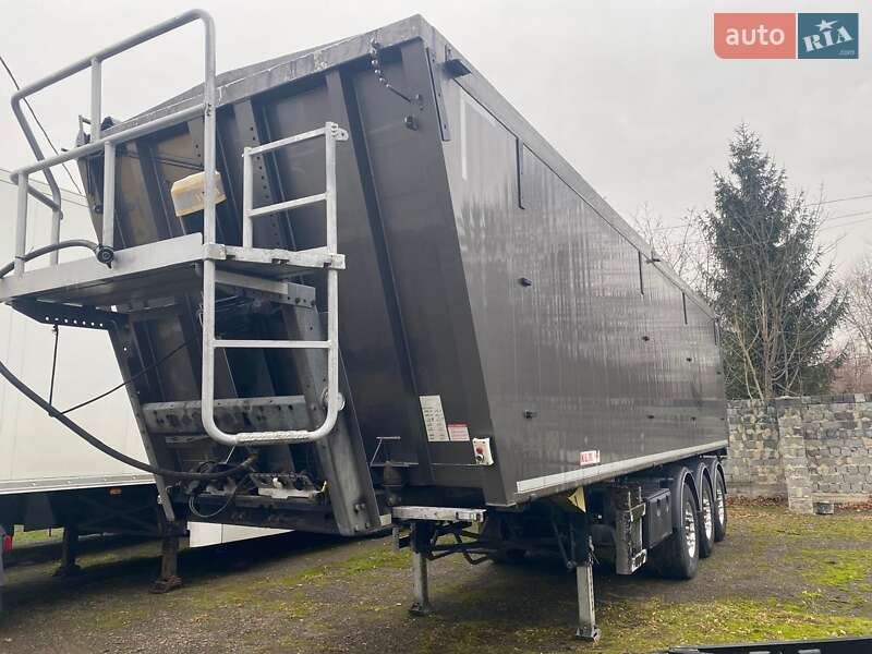 Зерновоз - прицеп Kempf SKM 2017 в Коломые