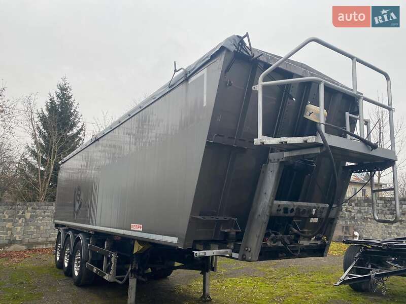 Зерновоз - прицеп Kempf SKM 2017 в Коломые