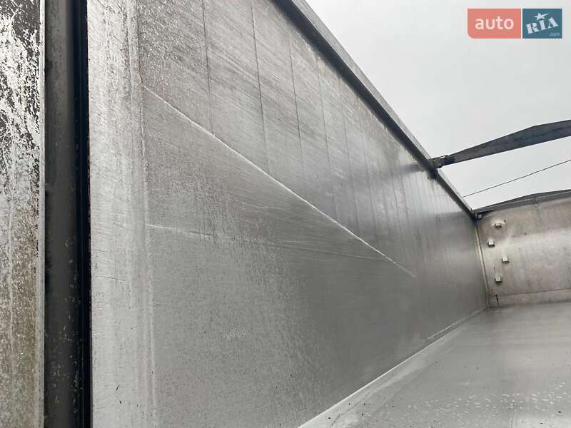 Зерновоз - прицеп Kempf SKM 2017 в Коломые