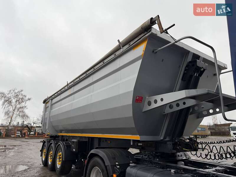 Самосвал полуприцеп Kempf SKM 2006 в Виннице