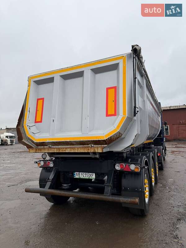 Самосвал полуприцеп Kempf SKM 2006 в Виннице