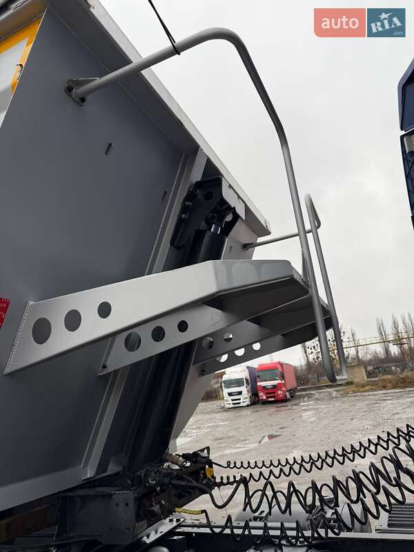 Самосвал полуприцеп Kempf SKM 2006 в Виннице