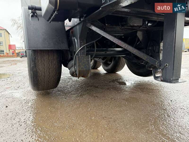 Самосвал полуприцеп Kempf SKM 2006 в Виннице