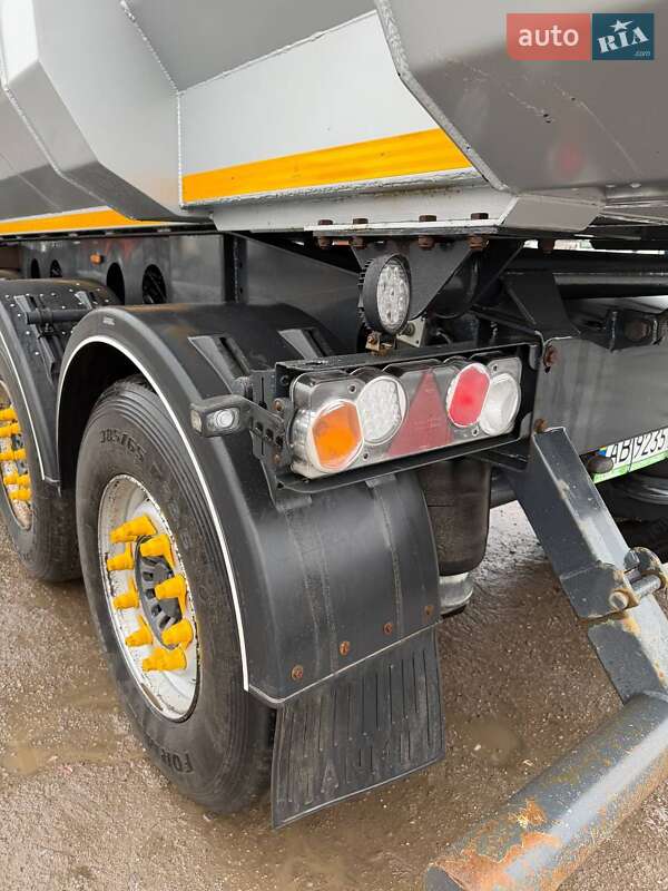 Самосвал полуприцеп Kempf SKM 2006 в Виннице