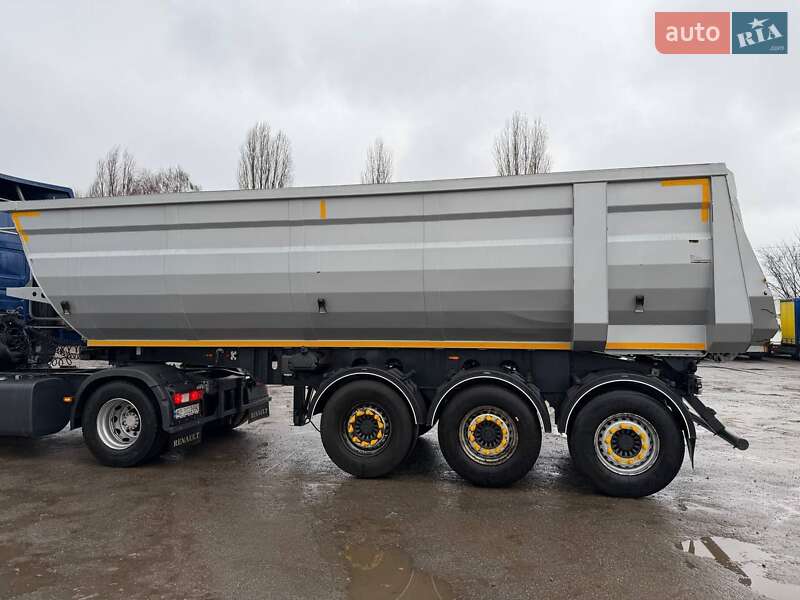 Самосвал полуприцеп Kempf SKM 2006 в Виннице