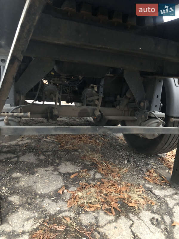 Самосвал полуприцеп Kempf SKM 2013 в Запорожье фото 27 Самосвал полуприцеп Kempf SKM 2013 в Запорожье