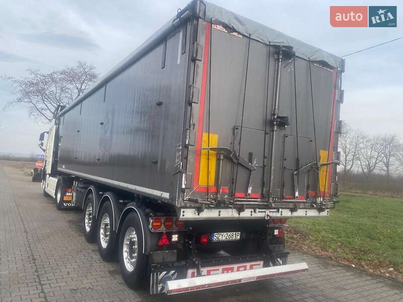 Самосвал полуприцеп Kempf SKM 2017 в Коломые