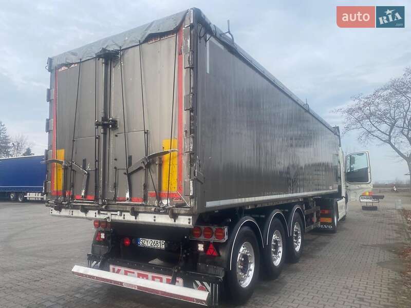 Самосвал полуприцеп Kempf SKM 2017 в Коломые