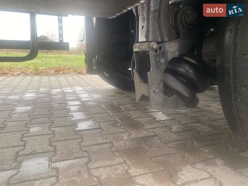 Самосвал полуприцеп Kempf SKM 2017 в Коломые