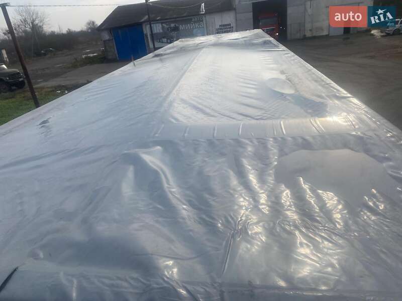 Самосвал полуприцеп Kempf SKM 2017 в Коломые