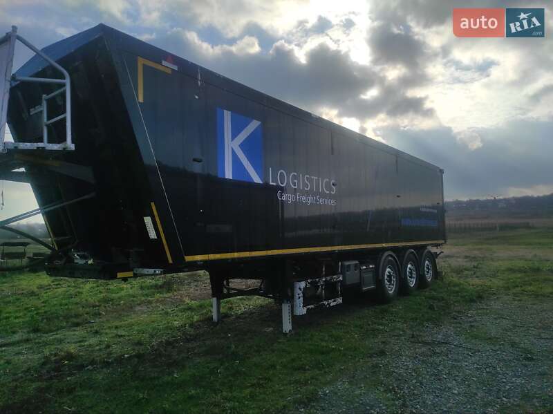 Самосвал полуприцеп Kempf SKM 2014 в Виннице фото 8 Самосвал полуприцеп Kempf SKM 2014 в Виннице