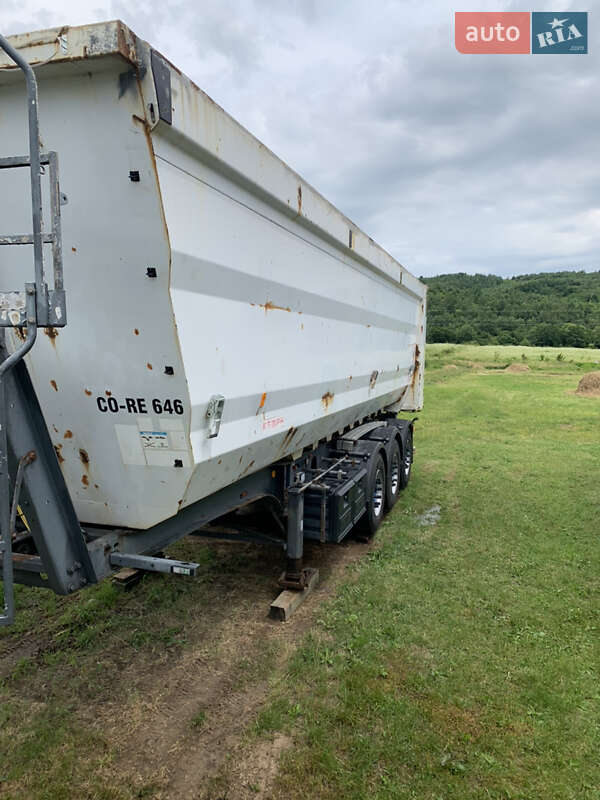 Самосвал полуприцеп Kempf SKM 2010 в Ужгороде