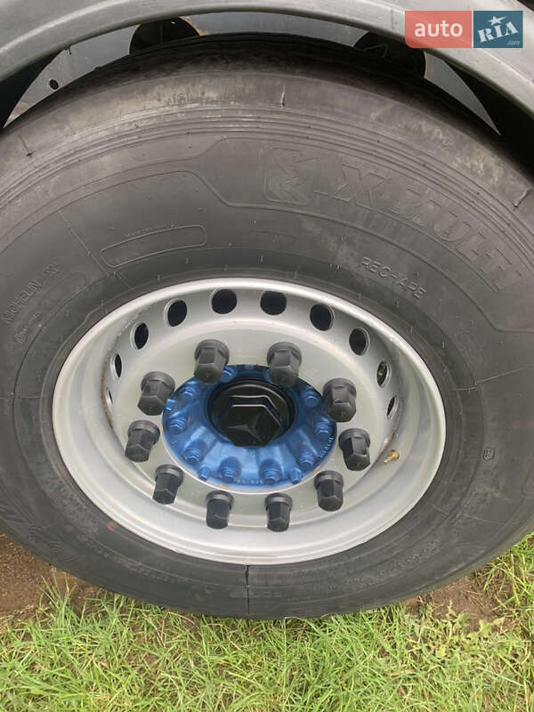 Самосвал полуприцеп Kempf SKM 2010 в Ужгороде