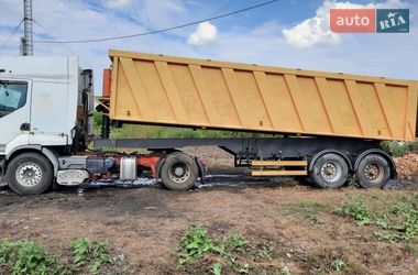 Самоскид напівпричіп Kempf SKM 1998 в Білій Церкві