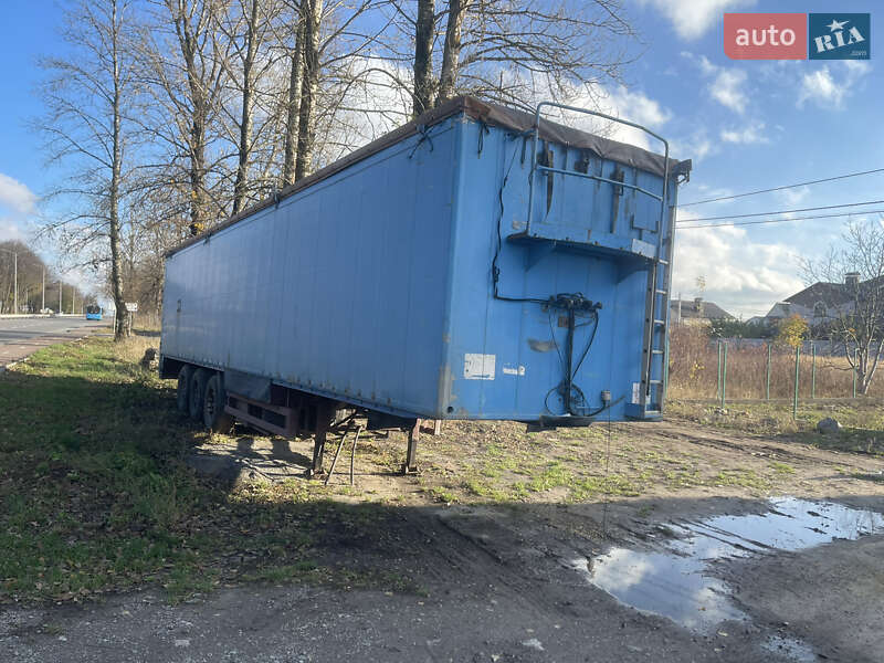 Самосвал полуприцеп Kempf SP 2001 в Виннице фото Самосвал полуприцеп Kempf SP 2001 в Виннице
