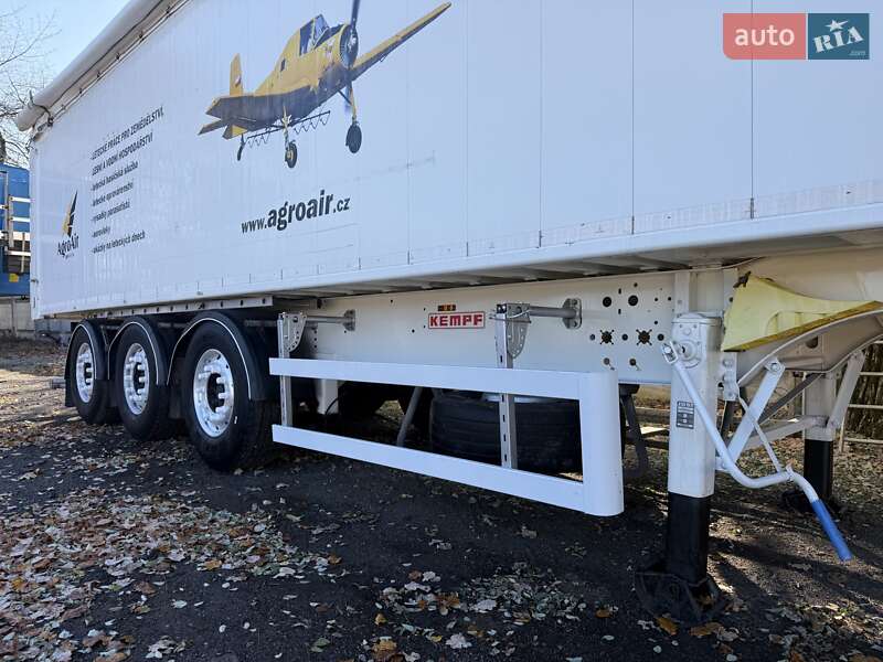 Самосвал полуприцеп Kempf SP 2014 в Виннице фото 7 Самосвал полуприцеп Kempf SP 2014 в Виннице