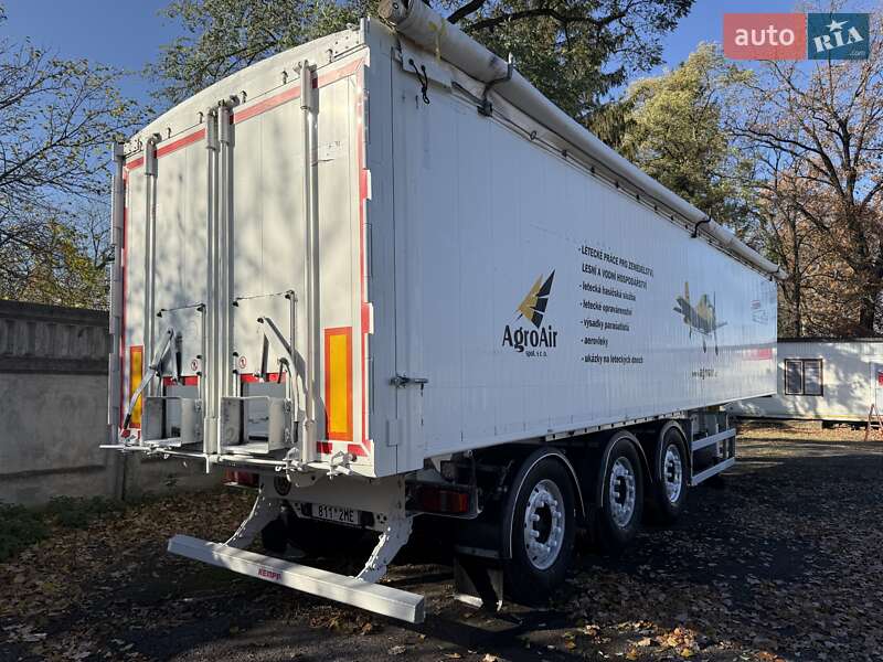 Самосвал полуприцеп Kempf SP 2014 в Виннице фото 12 Самосвал полуприцеп Kempf SP 2014 в Виннице