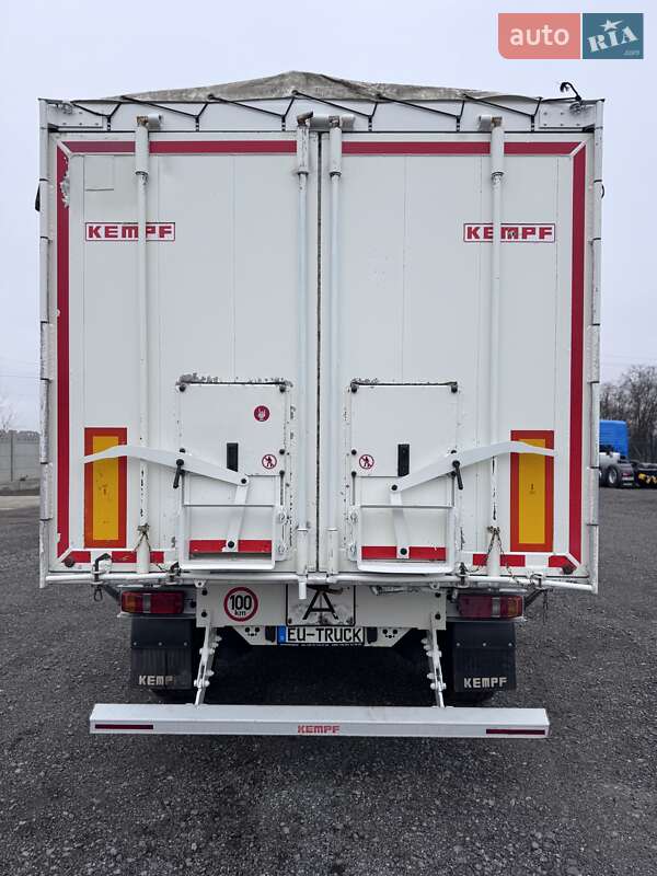 Самоскид напівпричіп Kempf SP 2014 в Вінниці фото 7 Самоскид напівпричіп Kempf SP 2014 в Вінниці