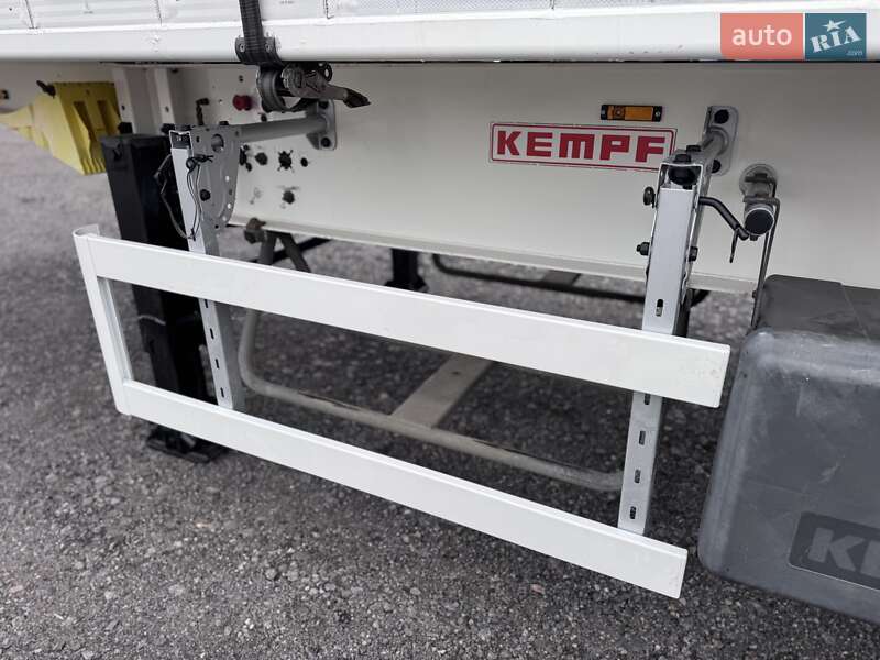 Самоскид напівпричіп Kempf SP 2014 в Вінниці фото 13 Самоскид напівпричіп Kempf SP 2014 в Вінниці