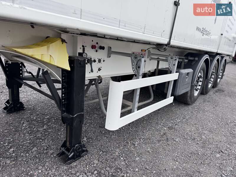Самоскид напівпричіп Kempf SP 2014 в Вінниці фото 19 Самоскид напівпричіп Kempf SP 2014 в Вінниці