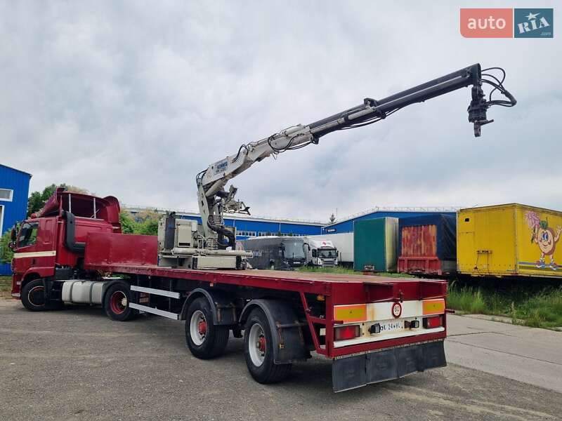 Кран-манипулятор Kennis 14000 2003 в Броварах фото 8 Кран-манипулятор Kennis 14000 2003 в Броварах