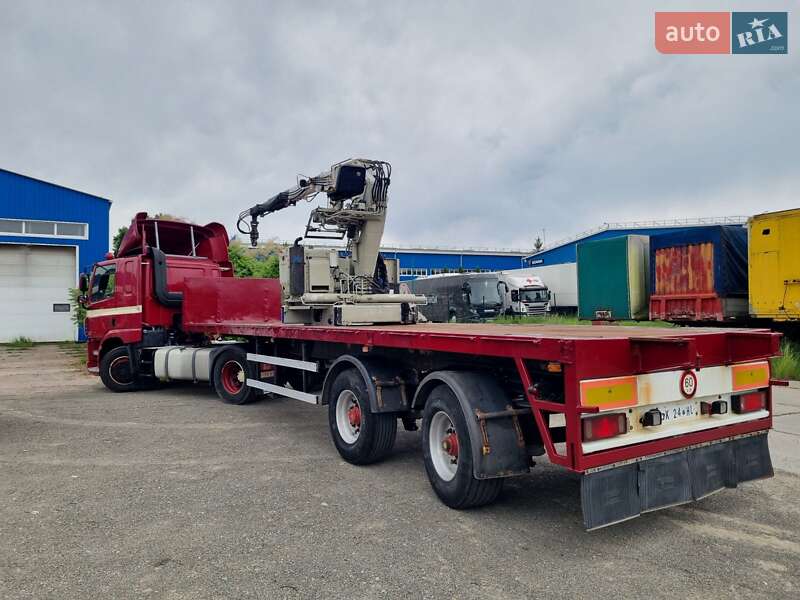 Кран-манипулятор Kennis 14000 2003 в Броварах фото 11 Кран-манипулятор Kennis 14000 2003 в Броварах