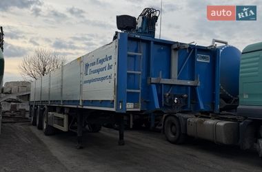 Кран-манипулятор Kennis 14000 2008 в Луцке