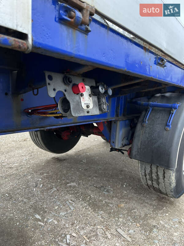 Кран-манипулятор Kennis 16000 2006 в Черновцах